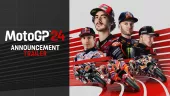 Tráiler de anuncio de MotoGP 24