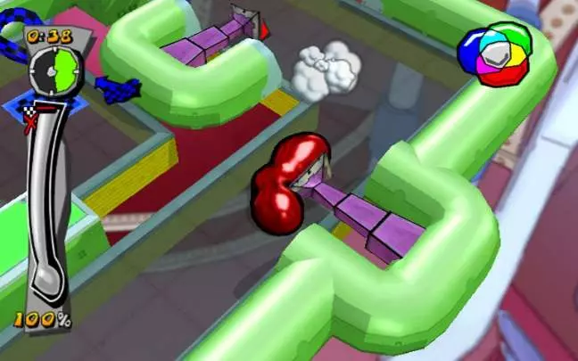 Mercury Meltdown Revolution