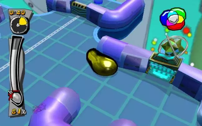 Mercury Meltdown Revolution - Wii