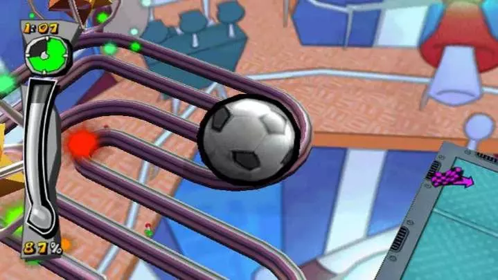 Mercury Meltdown Revolution - Wii