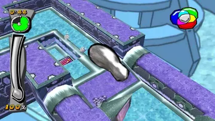 Mercury Meltdown Revolution - Wii