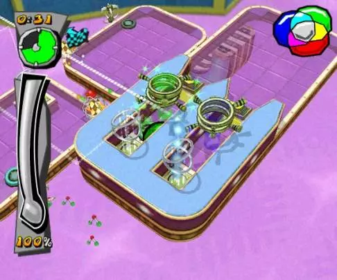 Mercury Meltdown Revolution