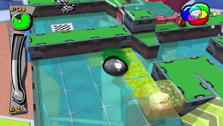 Mercury Meltdown Revolution - Wii