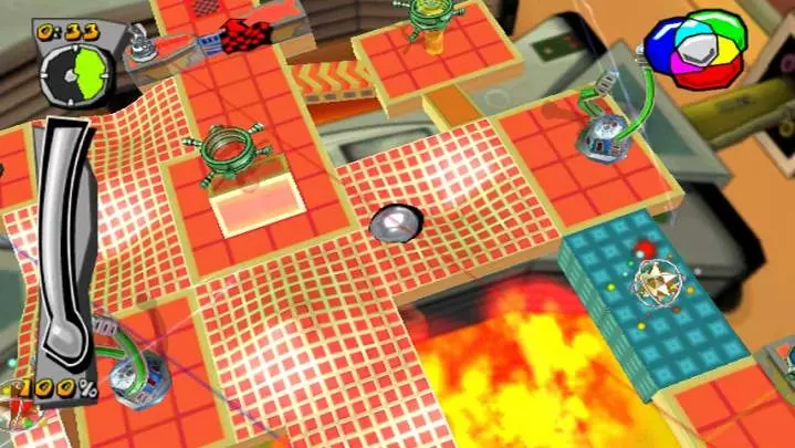 Mercury Meltdown Revolution