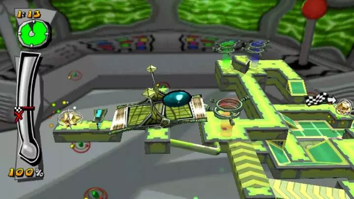 Mercury Meltdown Revolution