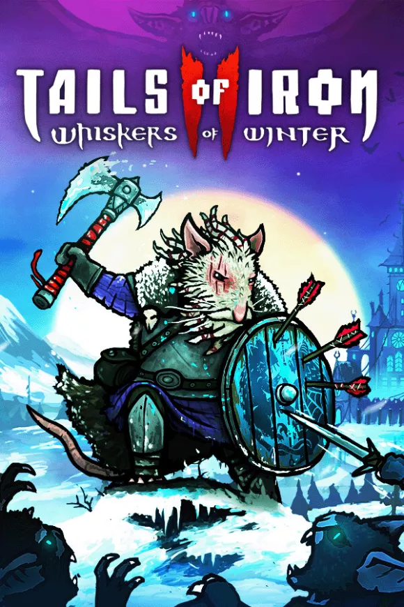 Carátula de Tails of Iron 2: Whiskers of Winter