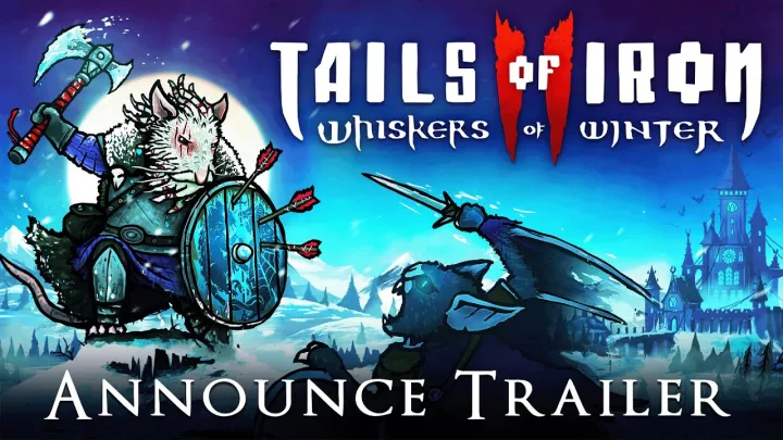 Tails of Iron 2 Whiskers of Winter