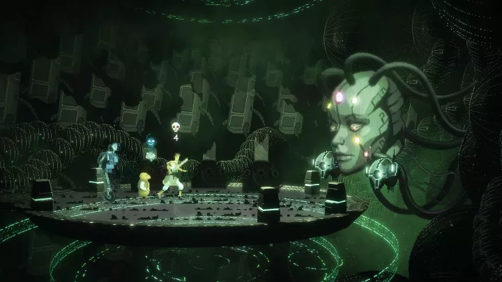 Beyond Galaxyland - PC