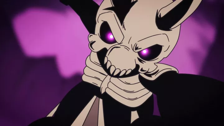 Morkull Ragast's Rage