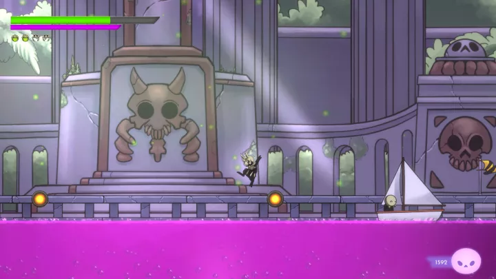 Morkull Ragast's Rage