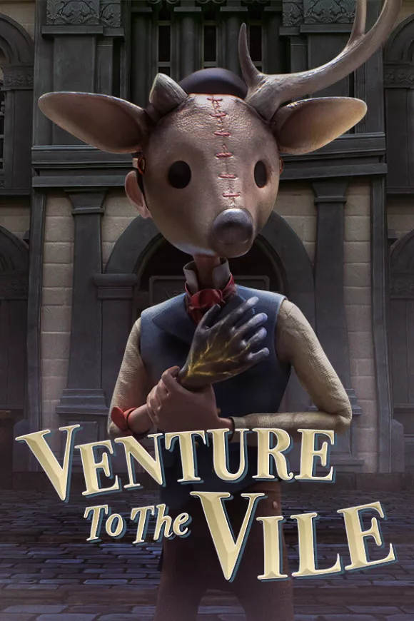 Carátula de Venture to the Vile