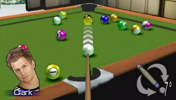 Pocket Pool
