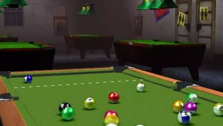 Pocket Pool