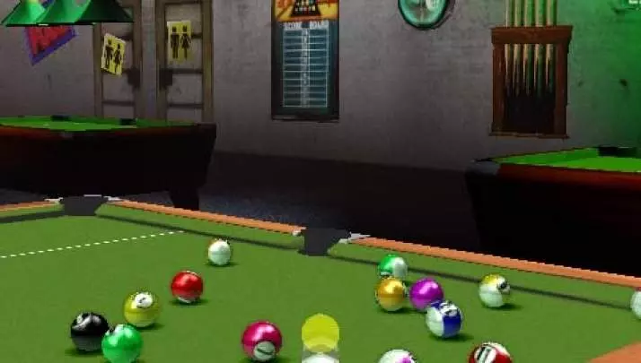 Pocket Pool