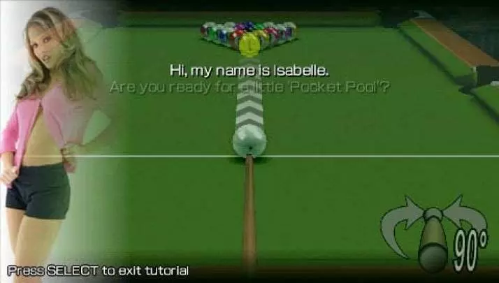 Pocket Pool