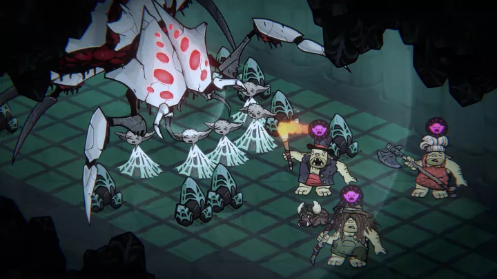 Don't Kill Them All - PC