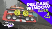 Tráiler y ventana de lanzamiento de #DRIVE Rally