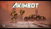 Primer adelanto de Akimbot