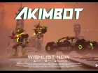 Primer adelanto de Akimbot