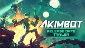 Tráiler y fecha de Akimbot