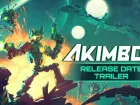 Tráiler y fecha de Akimbot