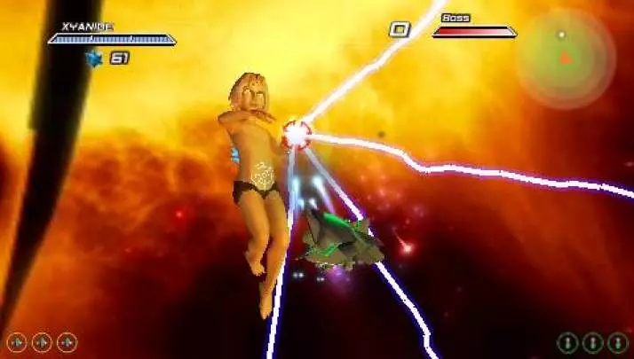 Xyanide Resurrection