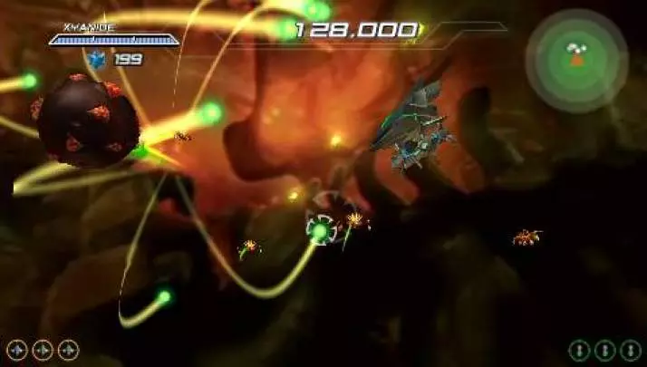 Xyanide Resurrection