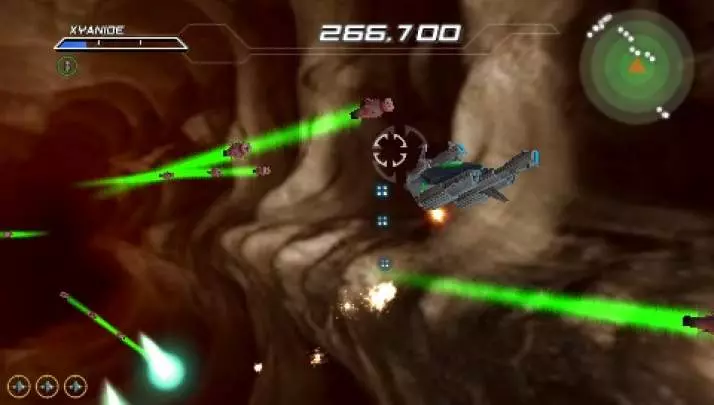 Xyanide Resurrection