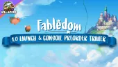 Tráiler de lanzamiento de Fabledom