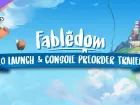 Tráiler de lanzamiento de Fabledom