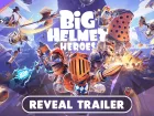 Tráiler de anuncio de Big Helmet Heroes