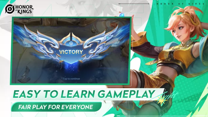 Honor of Kings - Android