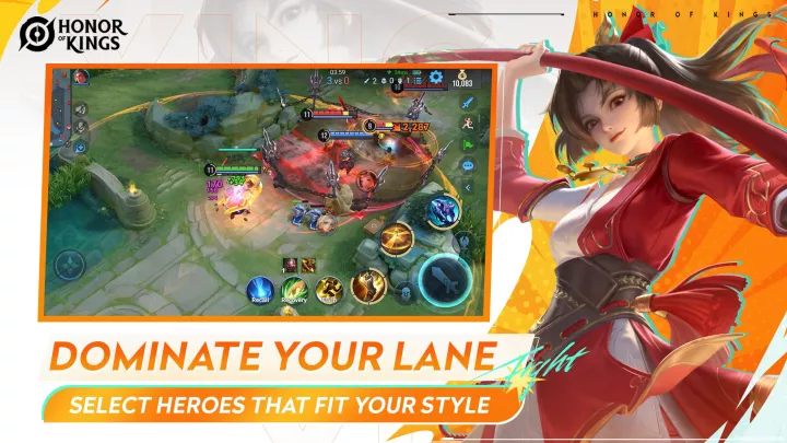Honor of Kings - Android