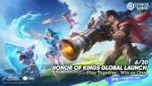 Tráiler con fecha de lanzamiento de Honor of Kings