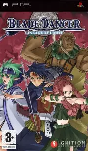 Blade Dancer: Lineage of Light