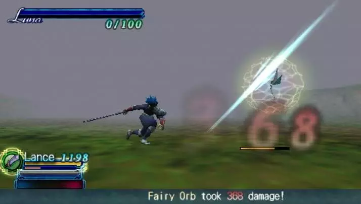 Blade Dancer: Lineage of Light