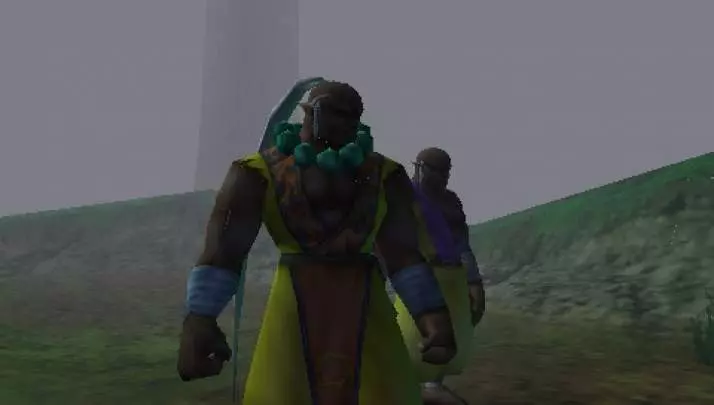 Blade Dancer Lineage of Light