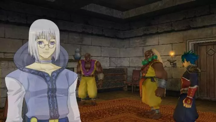 Blade Dancer Lineage of Light - PSP