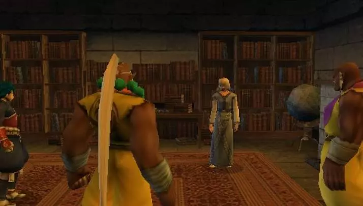 Blade Dancer Lineage of Light