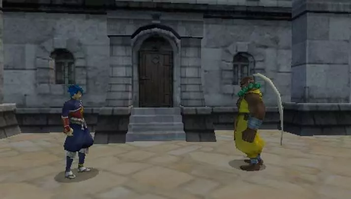 Blade Dancer Lineage of Light - PSP