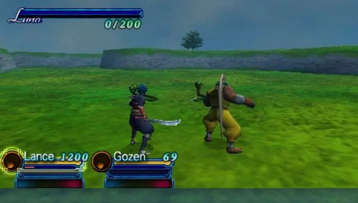 Blade Dancer Lineage of Light