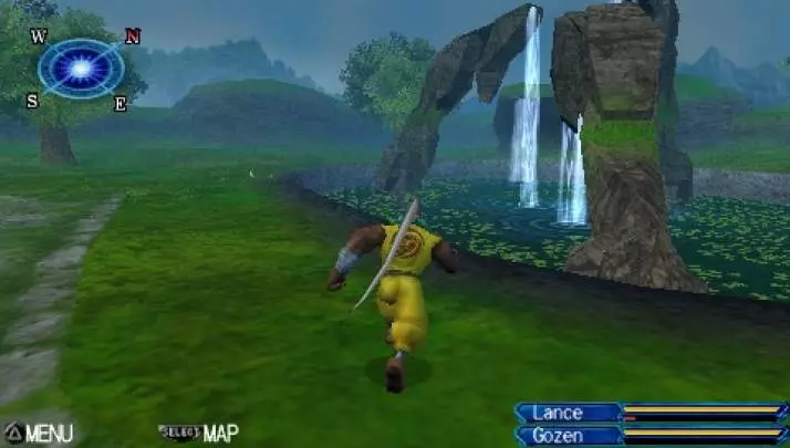 Blade Dancer Lineage of Light