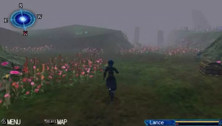 Blade Dancer: Lineage of Light