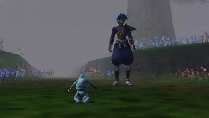 Blade Dancer Lineage of Light - PSP