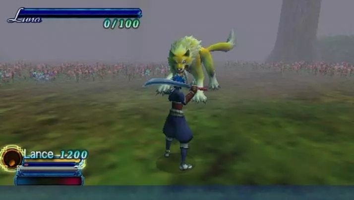 Blade Dancer Lineage of Light