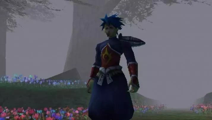 Blade Dancer: Lineage of Light