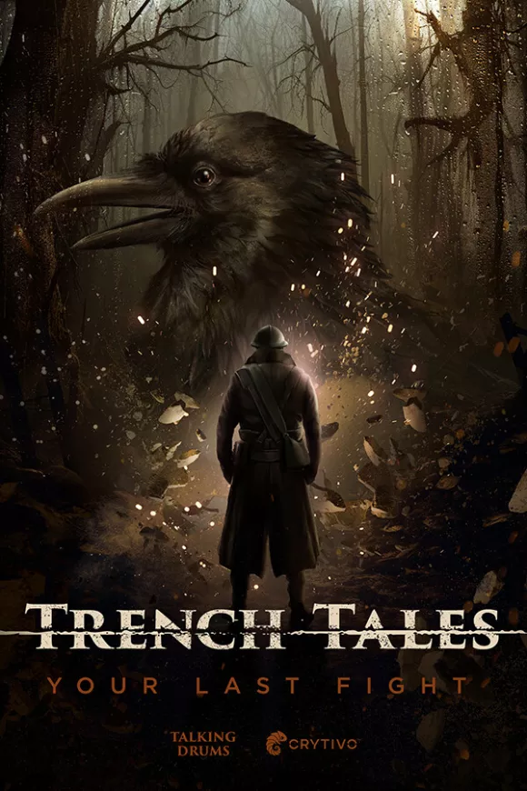 Carátula de Trench Tales