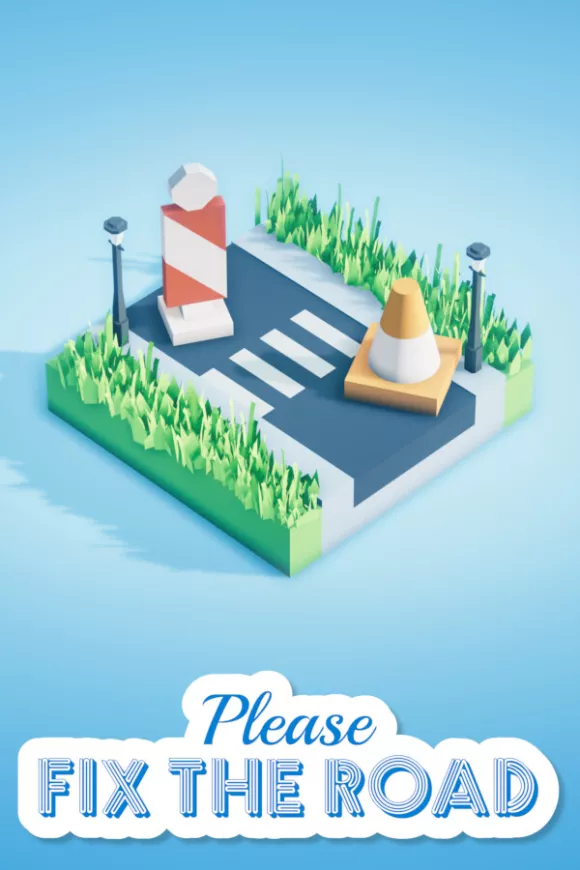 Carátula de Please Fix The Road