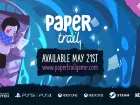 Tráiler y fecha de lanzamiento de Paper Trail