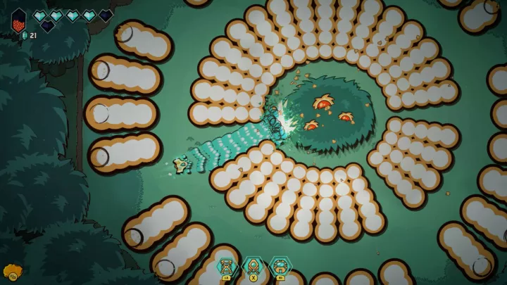 Minishoot' Adventures